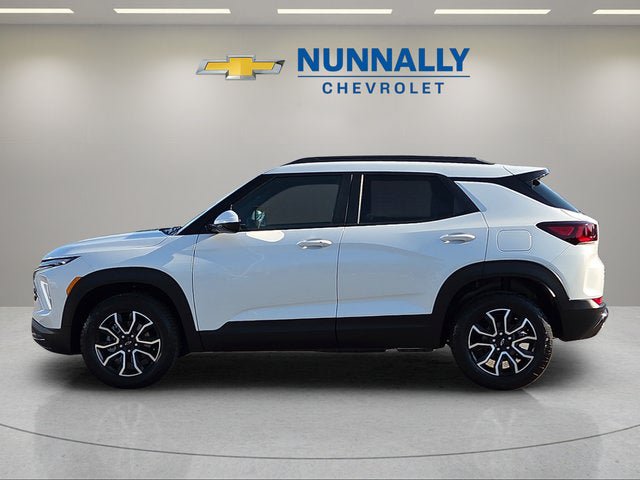 New 2026 Chevrolet TrailBlazer ACTIV w/ Driver Confidence Package AWD/4WD image 2