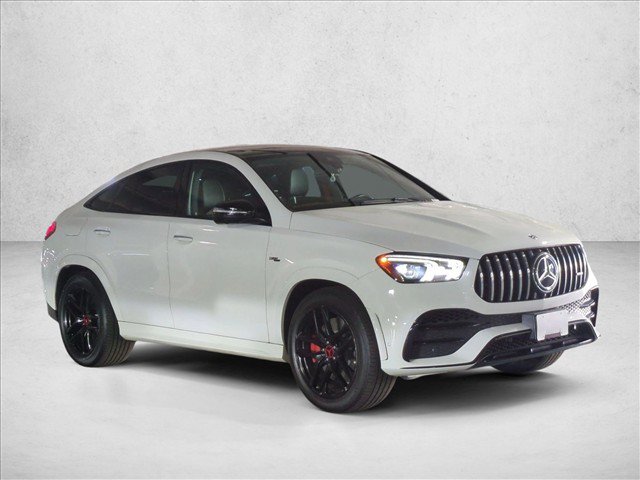 Certified 2023 Mercedes-Benz GLE 53 AMG 4MATIC Coupe image 3