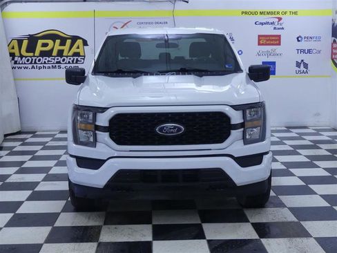 Used 2023 Ford F150 XL w/ STX Appearance Package image 2