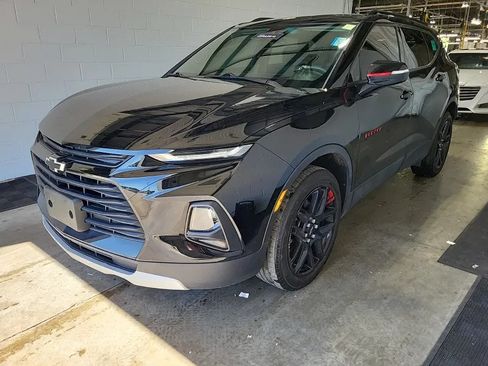 Used 2021 Chevrolet Blazer LT w/ Redline Edition FWD image 1