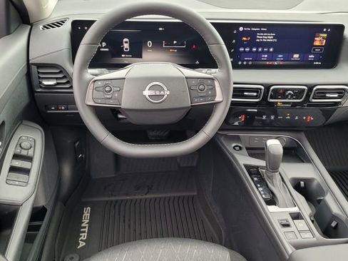 New 2026 Nissan Sentra SV w/ SV Convenience Package FWD image 7