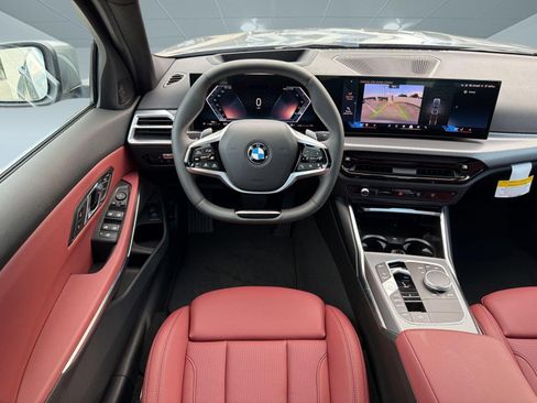 New 2026 BMW 330i Sedan w/ Premium Package RWD image 28