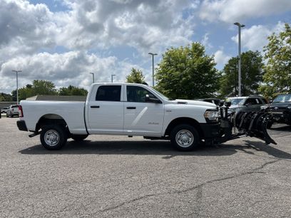 Used 2019 RAM 2500 Tradesman w/ Bed Utility Group