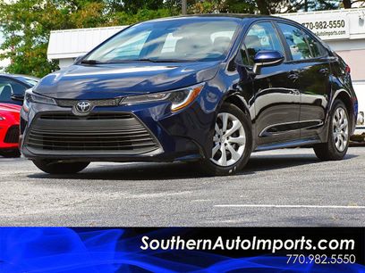 Used 2023 Toyota Corolla LE