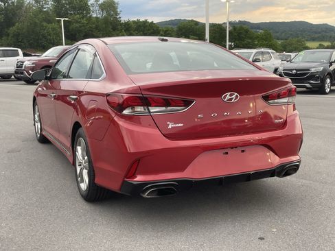 Used 2018 Hyundai Sonata Sport FWD image 6