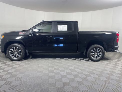 Used 2023 Chevrolet Silverado 1500 RST w/ All Star Edition Plus AWD/4WD image 6