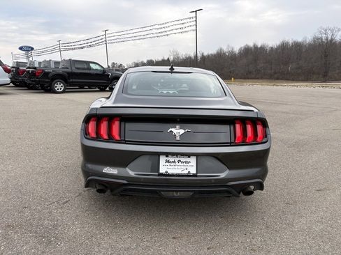 Used 2020 Ford Mustang Premium w/ Pony Package image 4