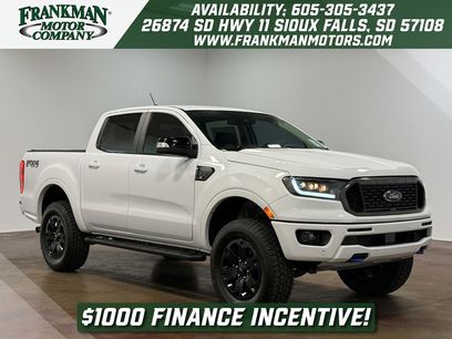 Used 2022 Ford Ranger Lariat w/ Equipment Group 501A High