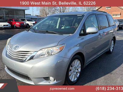 Used 2011 Toyota Sienna XLE