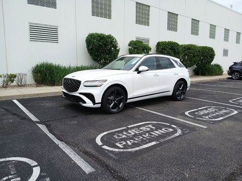 Used 2026 Genesis GV70 3.5T Sport Prestige image 8