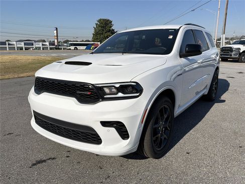 New 2026 Dodge Durango GT image 2