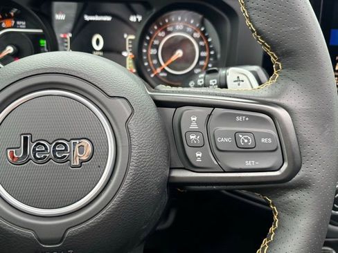 New 2025 Jeep Wrangler Unlimited Rubicon 392 image 24