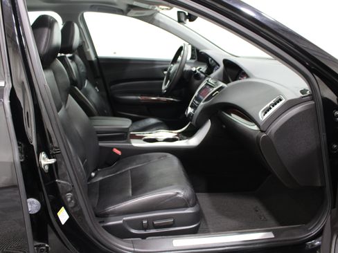 Used 2015 Acura TLX w/ Technology Package FWD image 22