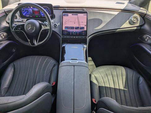 Used 2022 Mercedes-Benz EQS 450+ EQS 450+ image 9