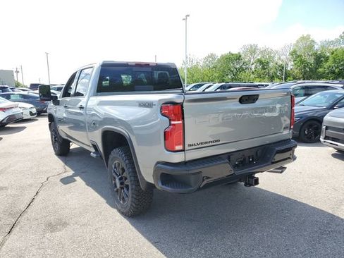 New 2026 Chevrolet Silverado 2500 LTZ w/ Trail Boss Package AWD/4WD image 3