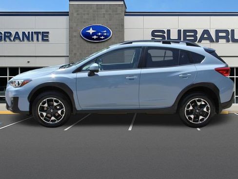 Used 2020 Subaru Crosstrek 2.0i Premium AWD/4WD image 6