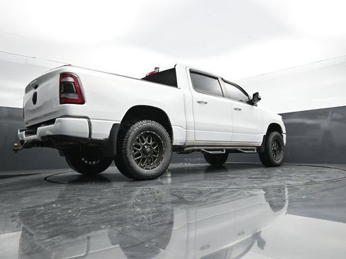 Used 2020 RAM 1500 Sport w/ Alpine Leather & Sound Group AWD/4WD image 54