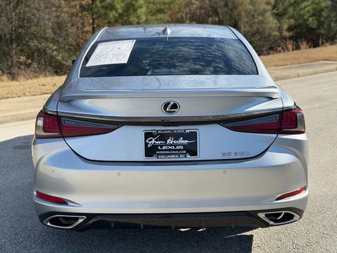 Certified 2022 Lexus ES 350 F Sport image 8