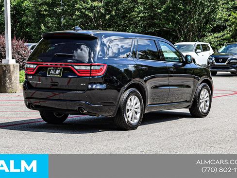 Used 2025 Dodge Durango GT RWD image 6