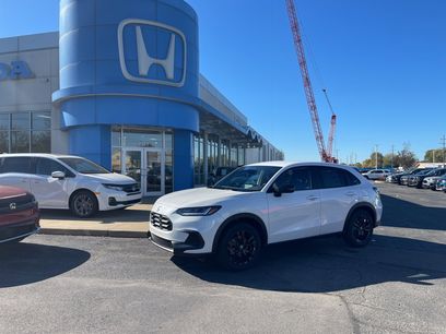 New 2026 Honda HR-V Sport