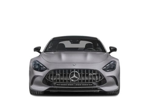 Used 2025 Mercedes-Benz AMG GT 55 w/ Driver Assistance Package image 4