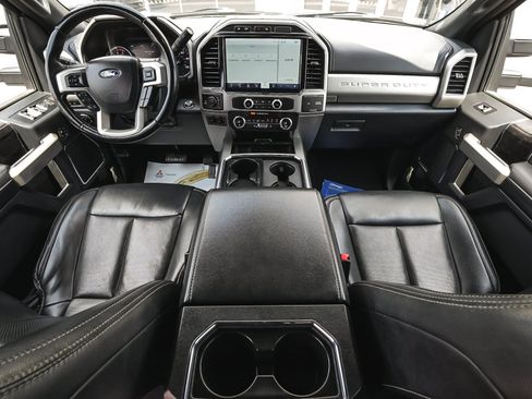 Used 2022 Ford F250 Lariat w/ Lariat Ultimate Package AWD/4WD image 37