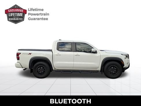 Certified 2024 Nissan Frontier Pro-X w/ Pro Premium Package image 2