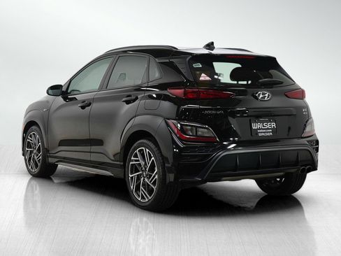 Used 2023 Hyundai Kona N Line image 3