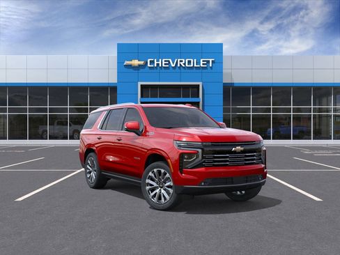 New 2026 Chevrolet Tahoe High Country image 1