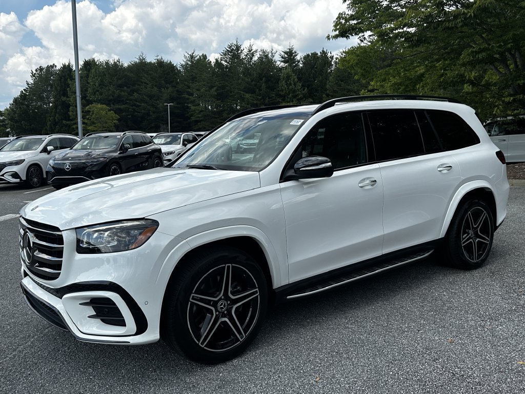 Certified 2024 Mercedes-Benz GLS 450 4MATIC image 4