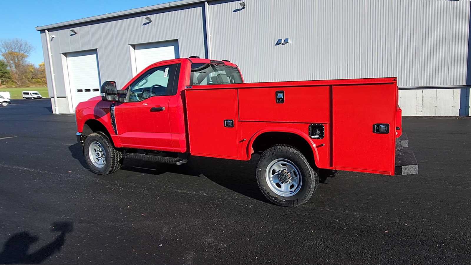 New 2025 Ford F350 XL w/ XL Chrome Package AWD/4WD image 6