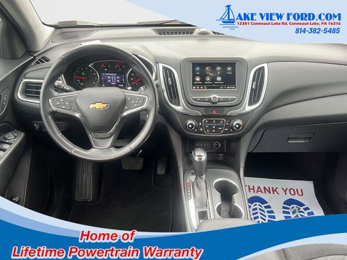 Used 2019 Chevrolet Equinox LT AWD/4WD image 2