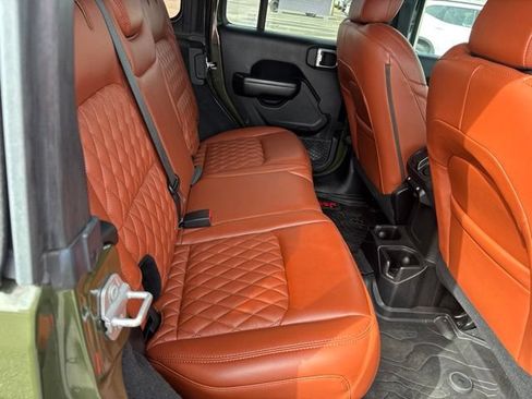 Used 2021 Jeep Wrangler Unlimited Sport AWD/4WD image 15