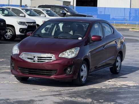 Used 2019 Mitsubishi Mirage G4 ES image 5