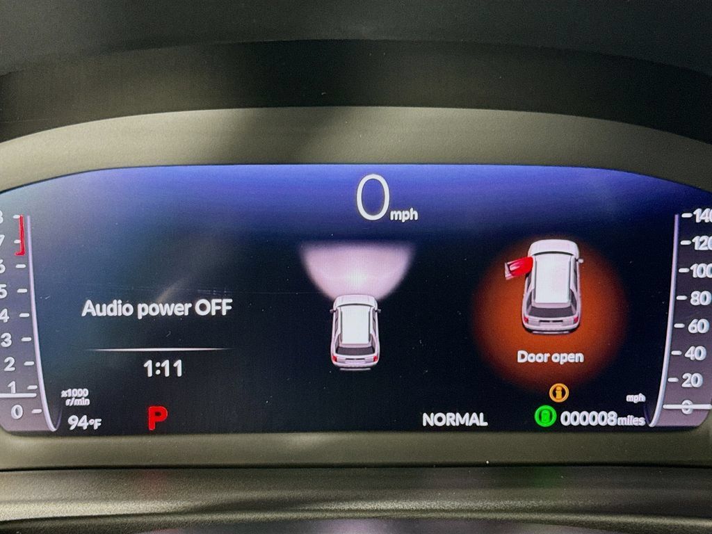 New 2026 Honda Passport TrailSport image 19