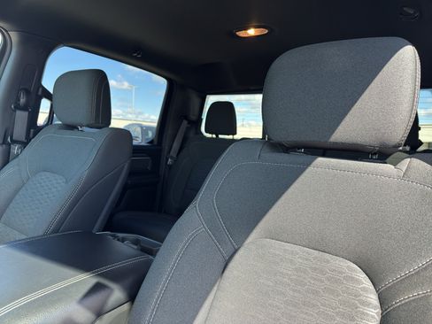Used 2025 RAM 1500 Big Horn AWD/4WD image 28