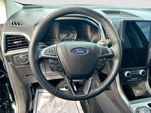 Certified 2022 Ford Edge SEL w/ Sport Appearance Package AWD/4WD image 14