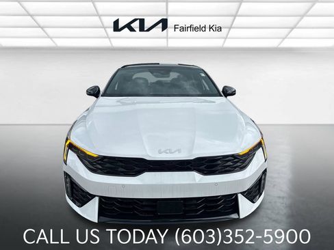 New 2026 Kia K5 GT w/ GT1 Package FWD image 8