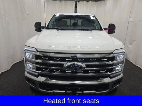 Certified 2026 Ford F250 Lariat w/ Lariat Ultimate Package AWD/4WD image 15