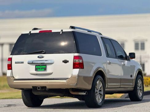 Used 2014 Ford Expedition EL King Ranch image 11