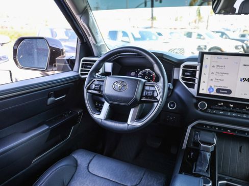 Used 2024 Toyota Tundra Limited AWD/4WD image 5