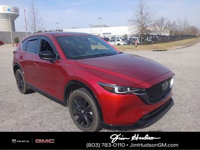Used 2023 MAZDA CX-5 AWD 2.5 Turbo