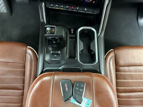 Used 2025 GMC Sierra 1500 Denali Ultimate image 27
