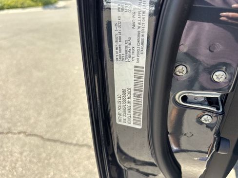 New 2025 RAM 2500 Laramie w/ Night Edition image 17