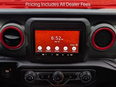 Used 2020 Jeep Wrangler Unlimited Sport S AWD/4WD image 18