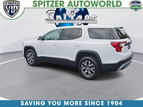 Used 2023 GMC Acadia SLE AWD/4WD image 7