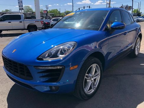 Used 2017 Porsche Macan AWD/4WD image 6