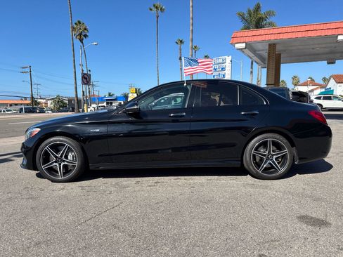 Used 2018 Mercedes-Benz C 43 AMG 4MATIC Sedan image 5