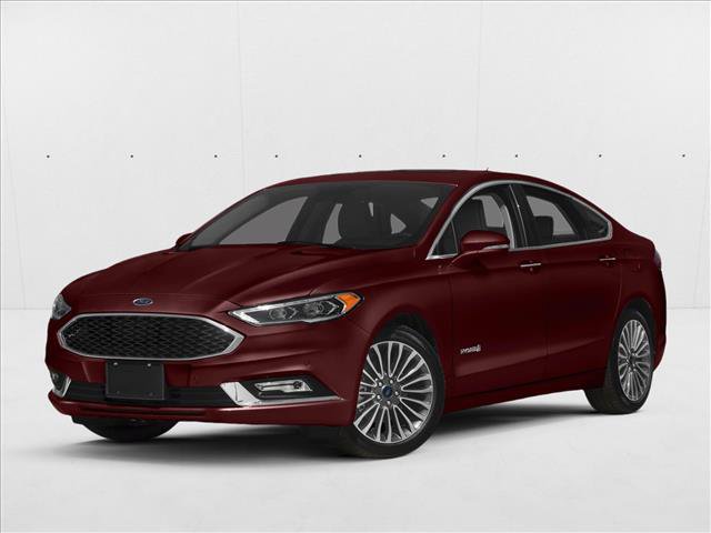 Used 2018 Ford Fusion Platinum FWD image 1
