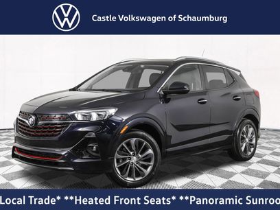 Used 2020 Buick Encore GX Preferred w/ Sport Touring Package